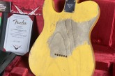 Fender Masterbuilt Austin MAcnutt 51 Telecaster Heavy Relic Nocaster Blonde-7.jpg